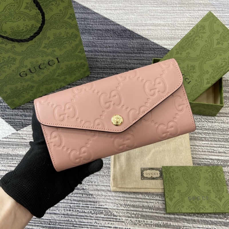 G*u*i wallets & purse